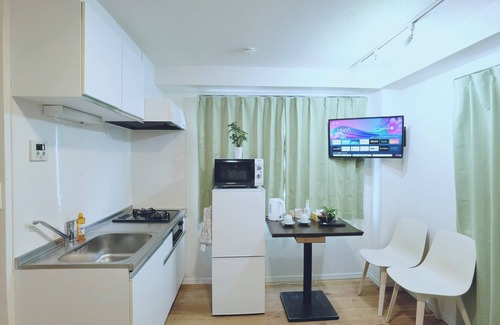 Kamata Apartment | WZNET UMEYASHIKI