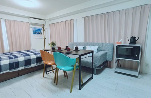 Kamata Apartment | WZNET UMEYASHIKI