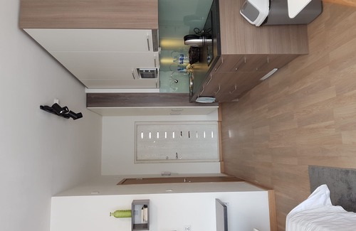 Bayanzurkh Apartment | X-Apartment: Brand New, Luxury Studio in UB