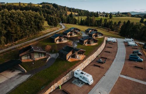 Nova Ponente Ski Chalet | X- Camping