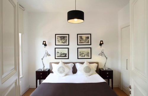 Tophane Apartment | X Flats Tophane