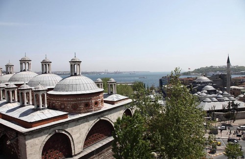 Tophane Apartment | X Flats Tophane