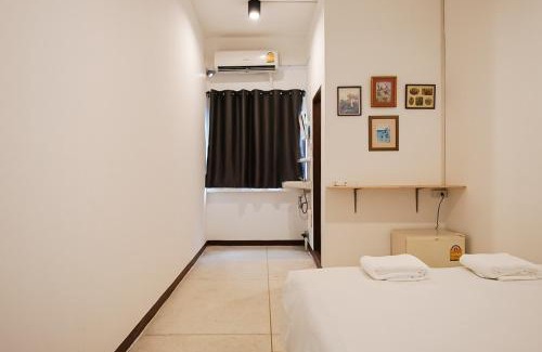 Bang Kho Laem Apartment | X GO INN Asiatique BKK - โกอินน์ เอเชียทีค เจริญกรุง
