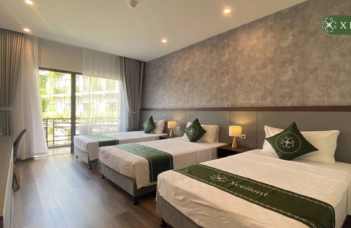 Thai Nguyen Hotel | X Hotel Thai Nguyen