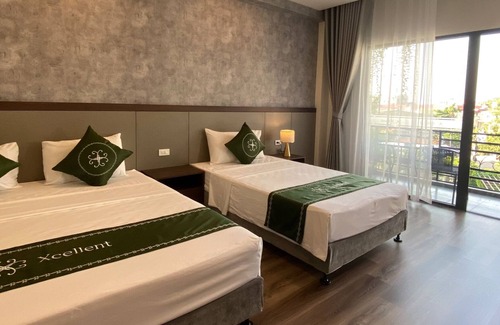 Thai Nguyen Hotel | X Hotel Thai Nguyen