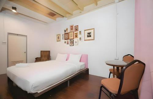 China Town Apartment | X Mitr Inn MRT Yaowarat - มิตรอินน์ เยาวราช เอ็มอาที วัดมังกร