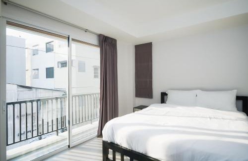 Wang Burapha Phirom Apartment | X Mitr Inn The Grand Palace - Mrt Samyot Station มิตร อินน์ พระบรมมหาราชวัง