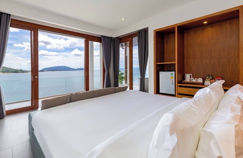 Khanom Hotel | X-sea khanom Harbor Bay Resort