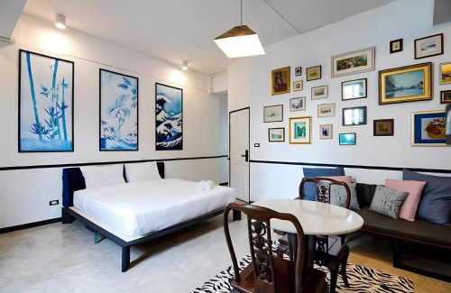 Samphanthawong Apartment | X The Character Yaowarat MRT วัดมังกร