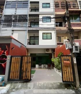 Nana Apartment | X Yon INN Sukhumvit Soi 4 - BTS Nana