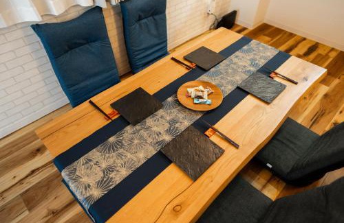 Nishi Ward Villa | X101Near Nagoya Station detached hous 12 people