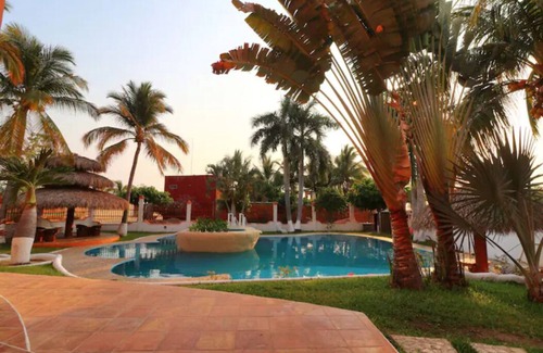 Los Tamarindos Apartment | XA3 Hermoso depa a unos pasos de playa Zicatela