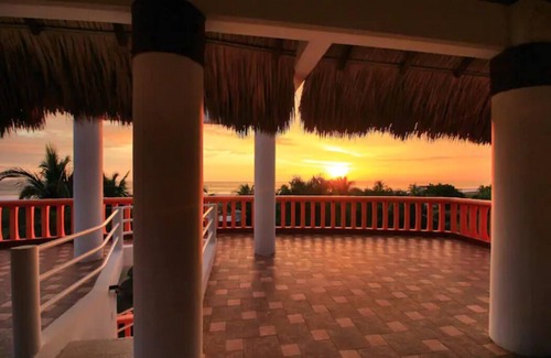 Los Tamarindos Apartment | XA3 Hermoso depa a unos pasos de playa Zicatela