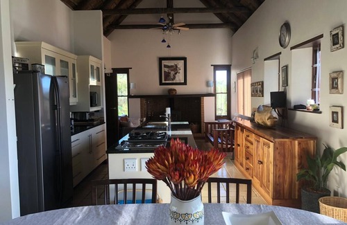 Montagu House | Xairu at Le Domaine Eco-Reserve (Country living)