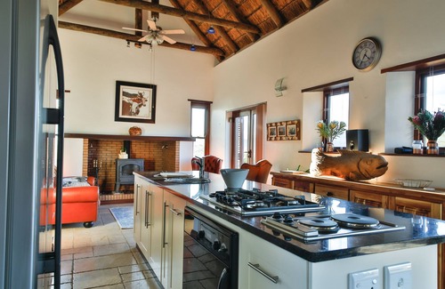 Montagu House | Xairu at Le Domaine Eco-Reserve (Country living)