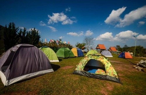 Louangphabang RV Rental | XALAKHAM PHOUKHOUN - Campsite