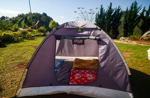 Louangphabang RV Rental | XALAKHAM PHOUKHOUN - Campsite