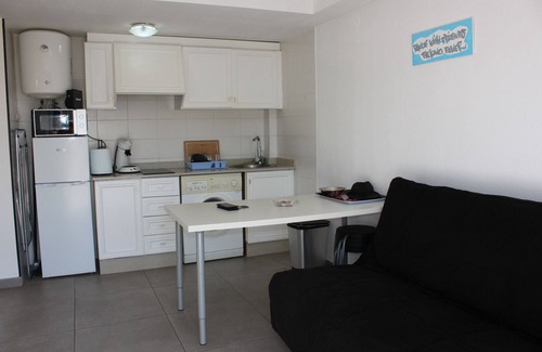 Xeraco Beach Apartment | Xaloc bl. B 2º pta 5 Only Families