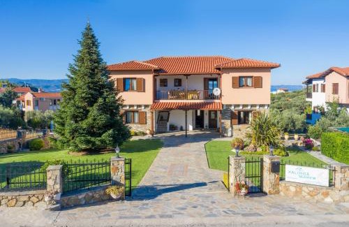 Agios Nikolaos Apartment | Xalonia Seaview
