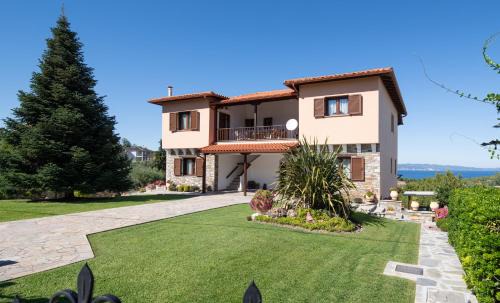 Agios Nikolaos Apartment | Xalonia Seaview