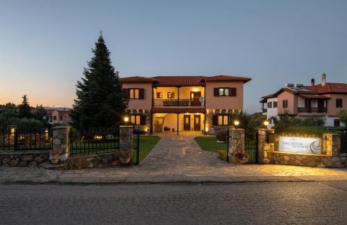 Agios Nikolaos Apartment | Xalonia Seaview