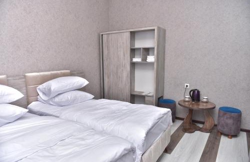 Sheki Hotel | Xan boutique hotel