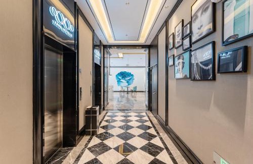 Qionghai Hotel | XANA Hotel Qionghai Municipal Government High-speed Railway Station