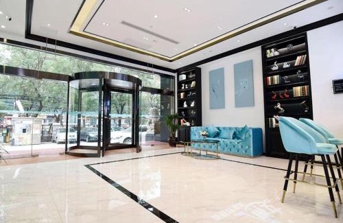Xincheng Hotel | Xana Hotelle Xian Railway Station Anyuanmen Metro Station