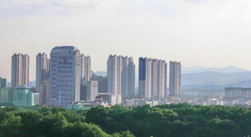Qingshanhu Qu Hotel | Xana Lite·Nanchang Changbei Jiangxi University of Finance and Economics