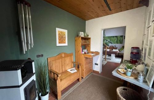 Wopse Apartment | Xanadi Heilehaus kleine Auszeit Kururlaub