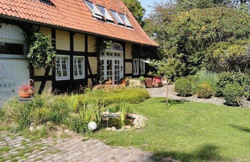 Wopse Apartment | Xanadi Heilehaus kleine Auszeit Kururlaub