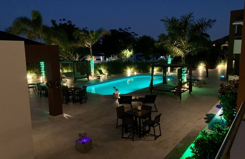Sint Michiel Apartment | Xanadu Apartments at Blue Bay Golf & Beach Resort