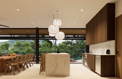La Fortuna Villa | Xanadu Arenal Villa S