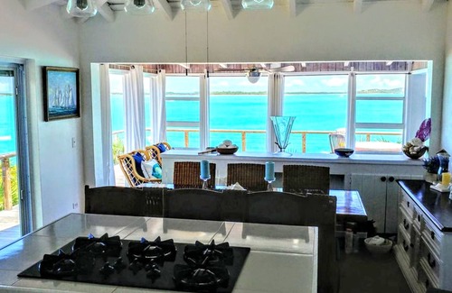 George Town House | Xanadu House.Featured on HGTV's Bahama's Life. A Captivating Caribbean Hideaway.