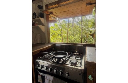 Concordia Cabin | Xanadu Scenic Views + Private Waterfall