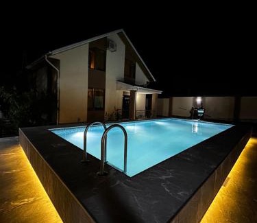 Azerbaijan Villa | Xanagah Villa