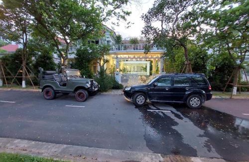 Thach That Villa | Xanh Villas Thạch Thất - Venue Travel