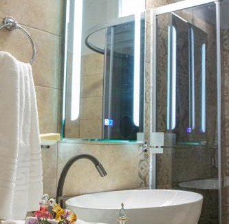 Olvion Apartment | Xanthi's Country Land Room-Ξάνθη