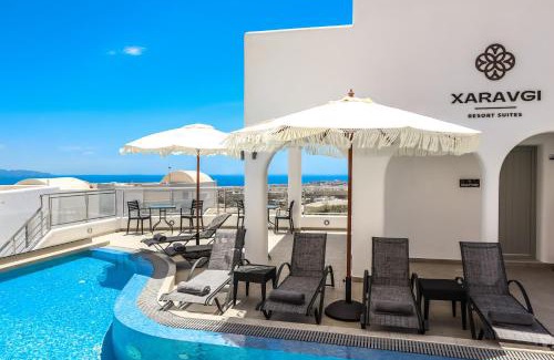 Fira Hotel | Xaravgi Resort Suites