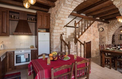 Vamos Villa | Xatheri-Aretousa villa