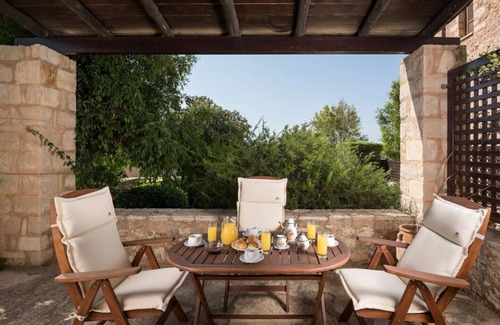 Vamos Villa | Xatheri -Erotokritos villa