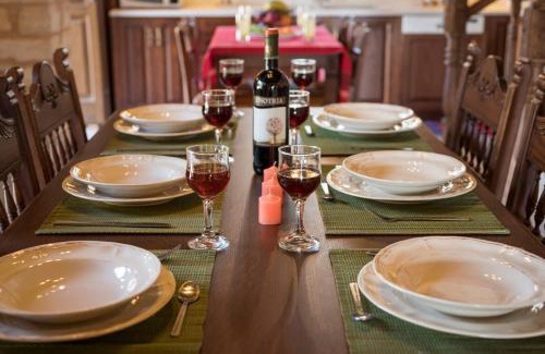 Vamos Villa | Xatheri Villas