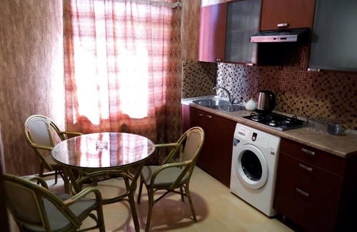 Sabayil Villa | Xazri Villas 4-bedroom villa in brilliant Baku with AC, WiFi. Enjoy your stay