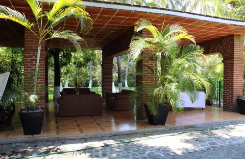 Chiconcuac Villa | Xcanda Garden - Villa surrounded by tropical paradise