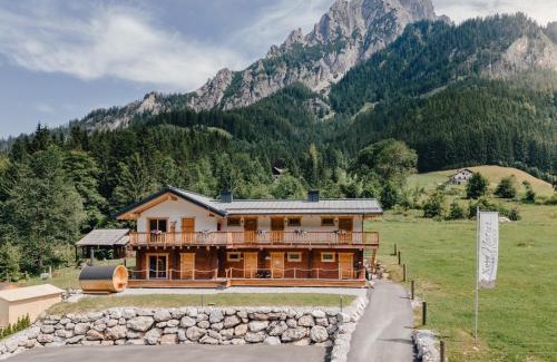 Johnsbach Apartment | Xeis Natur Apartments