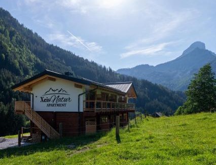 Johnsbach Apartment | Xeis Natur Apartments