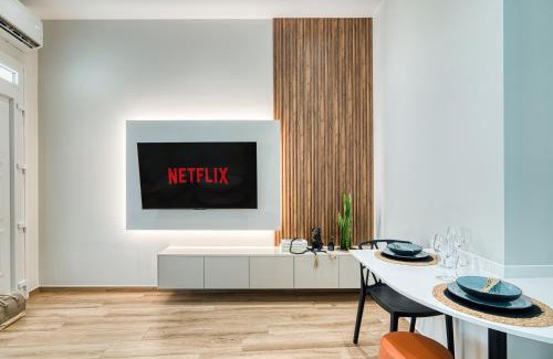 Chios Apartment | Xenakis