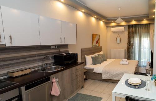 Kozani Apartment | Xenia Apartments A2