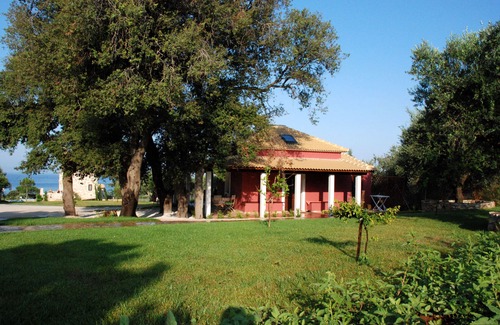 Romanos House | XENIA HOUSE AT YIALENIA ESTATE