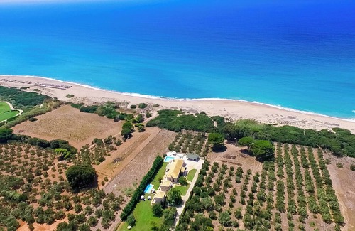 Romanos House | XENIA HOUSE AT YIALENIA ESTATE